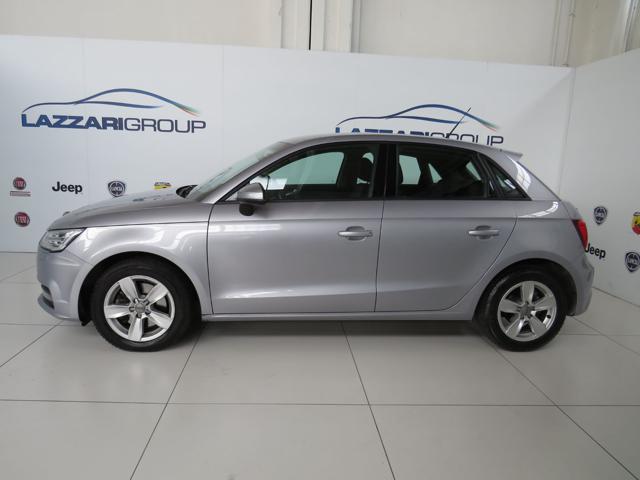 AUDI A1 SPB 1.6 TDI Immagine 2