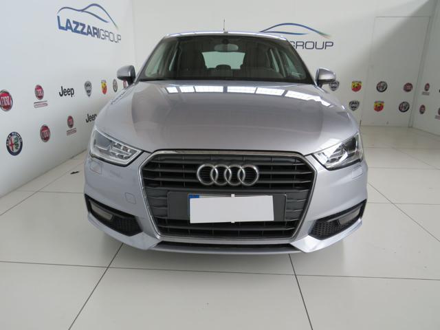 AUDI A1 SPB 1.6 TDI Immagine 1