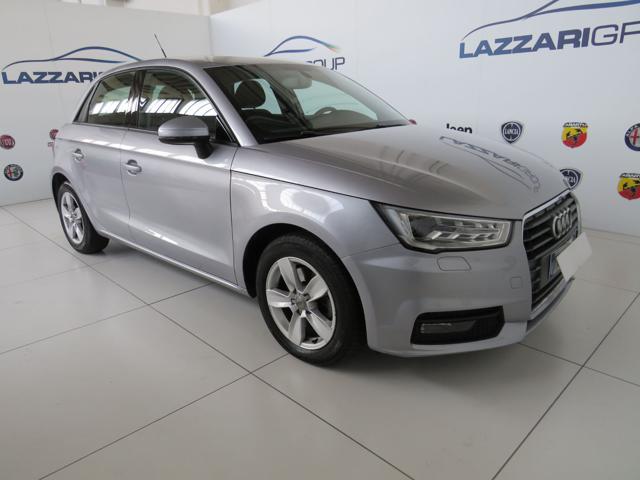 AUDI A1 SPB 1.6 TDI Immagine 4