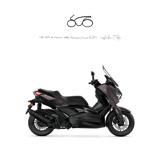 YAMAHA X-Max 125 TECH