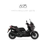 YAMAHA X-MAX 300 TECH