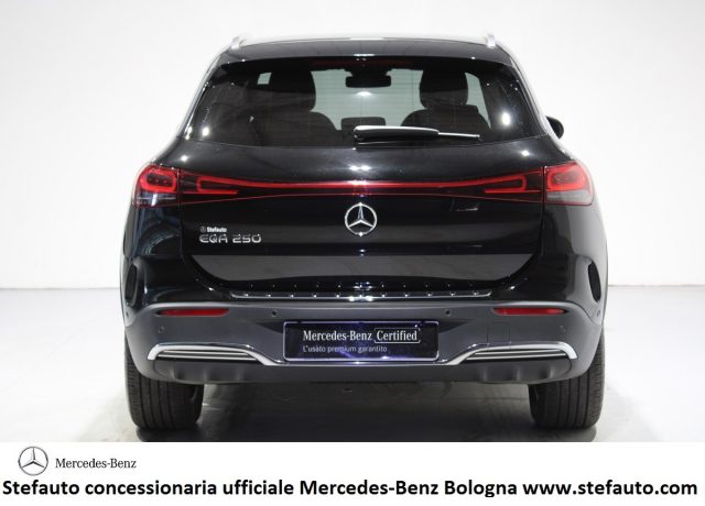 MERCEDES-BENZ EQA 250 Premium Plus Navi Immagine 3