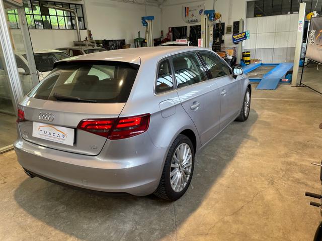 AUDI A3 Ambition 2.0 TDI Immagine 4