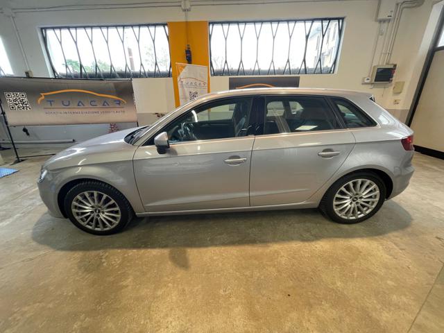 AUDI A3 Ambition 2.0 TDI Immagine 1