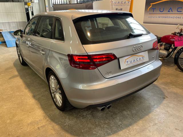 AUDI A3 Ambition 2.0 TDI Immagine 2