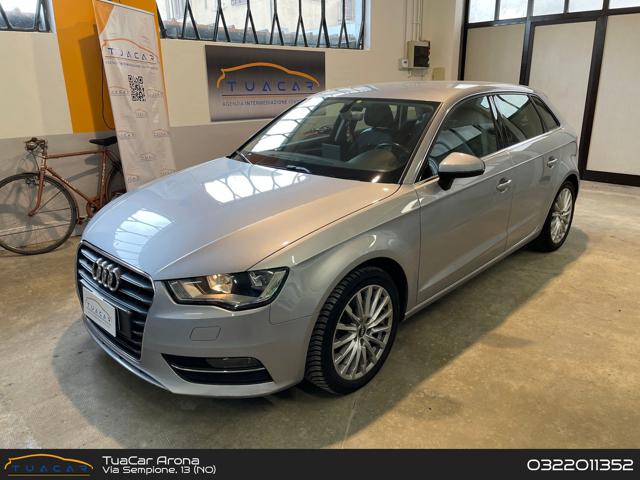 AUDI A3 Ambition 2.0 TDI Immagine 0