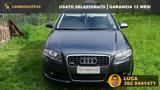 AUDI A4 Avant 2.0 TDI 170 CV 