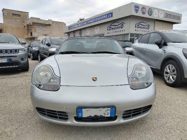 PORSCHE Boxster 2.5 Immagine 1