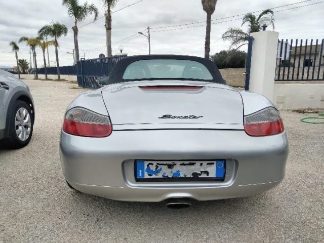 PORSCHE Boxster 2.5 Immagine 3