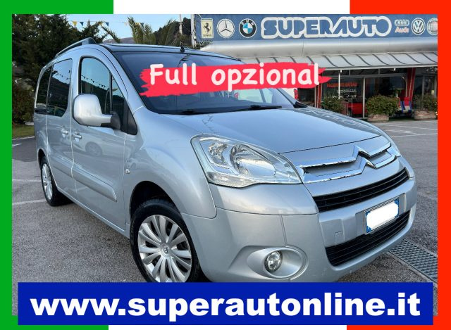 CITROEN Berlingo 1.6 HDi 110CV Multispace Immagine 0