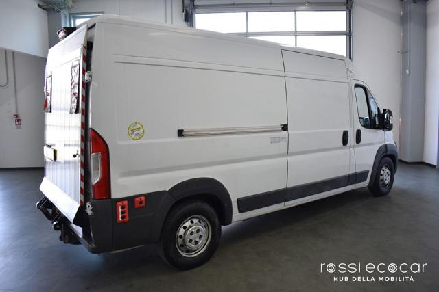 FIAT Ducato 35 3.0 CNG PLM-TM Furgone Maxi Isotermico OK Neop. Immagine 3