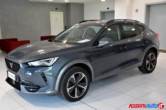 CUPRA Formentor 1.5 TSI 150 CV DSG + TECH PACK 12" + SEDILI GUSCIO Immagine 0