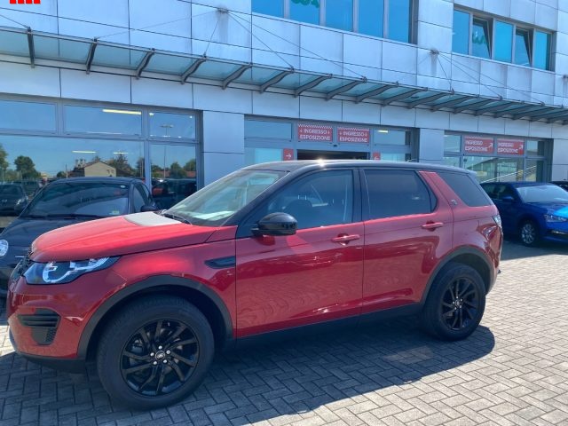 LAND ROVER Discovery Sport 2.0 TD4 150 CV SE Immagine 3