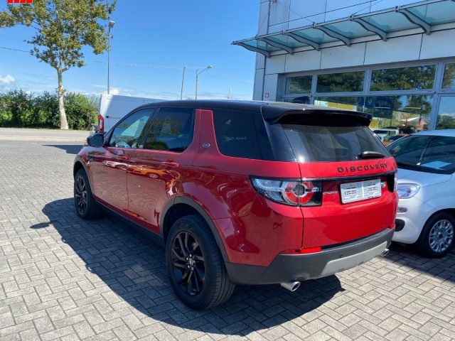 LAND ROVER Discovery Sport 2.0 TD4 150 CV SE Immagine 2