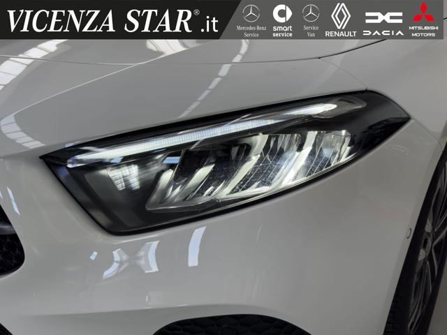 MERCEDES-BENZ A 200 SPORT AUTOMATIC Immagine 1