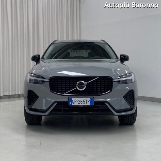 VOLVO XC60 T6 Recharge Plug-in Hybrid AWD automatico Ultimate Immagine 2