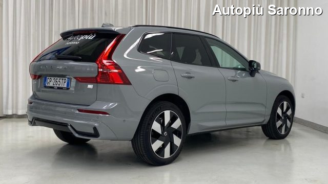 VOLVO XC60 T6 Recharge Plug-in Hybrid AWD automatico Ultimate Immagine 4