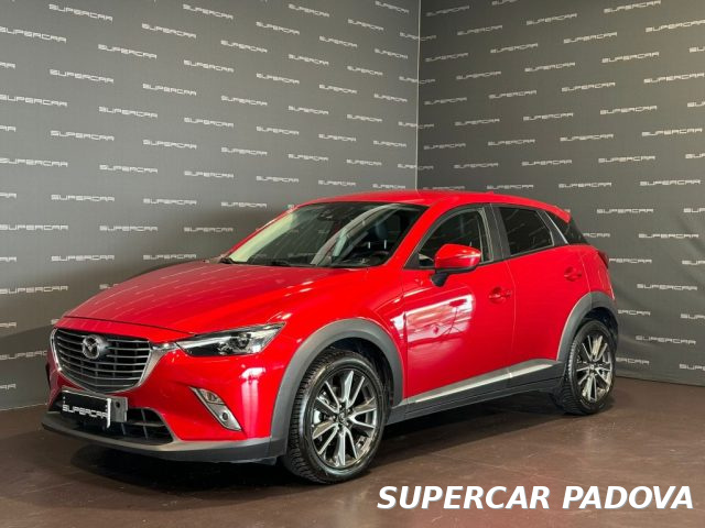 MAZDA CX-3 1.5L Skyactiv-D Exceed Immagine 0