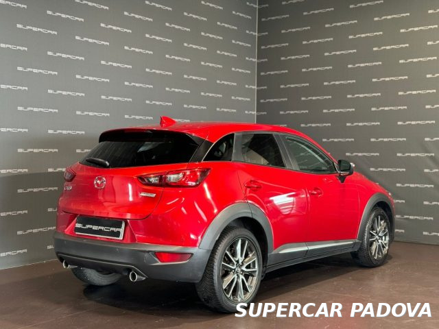 MAZDA CX-3 1.5L Skyactiv-D Exceed Immagine 2