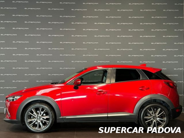 MAZDA CX-3 1.5L Skyactiv-D Exceed Immagine 3