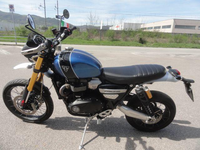 TRIUMPH Scrambler 1200 XE SCRAMBLER 1200 XE Immagine 4