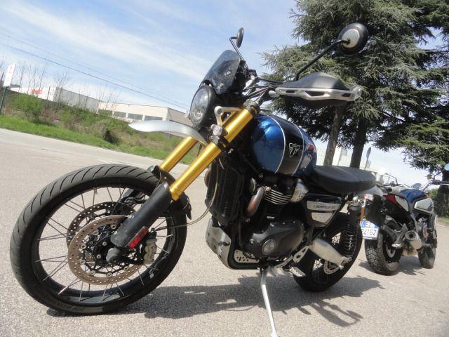 TRIUMPH Scrambler 1200 XE SCRAMBLER 1200 XE Immagine 3