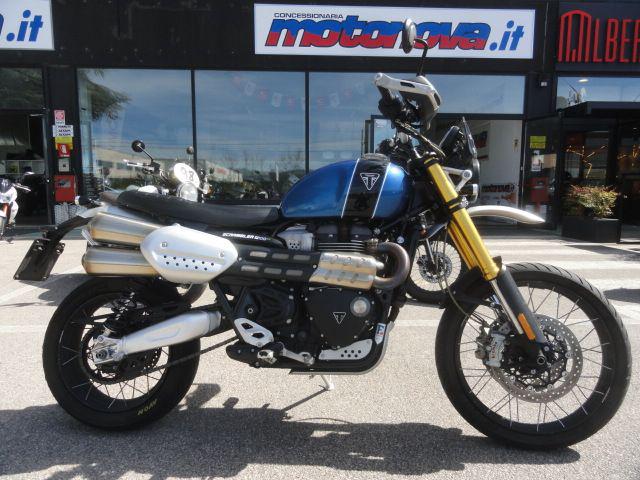 TRIUMPH Scrambler 1200 XE SCRAMBLER 1200 XE Immagine 0