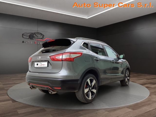 NISSAN Qashqai 1.6 dCi 2WD Tekna Immagine 4