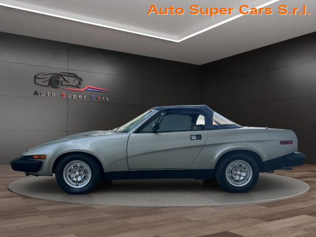 TRIUMPH TR7 Spider Cabrio Immagine 1