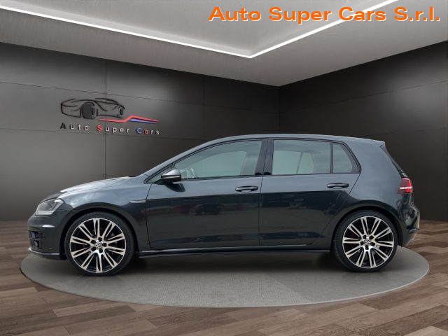 VOLKSWAGEN Golf GTD 2.0 TDI DSG 5p. BlueMotion Technology Immagine 1