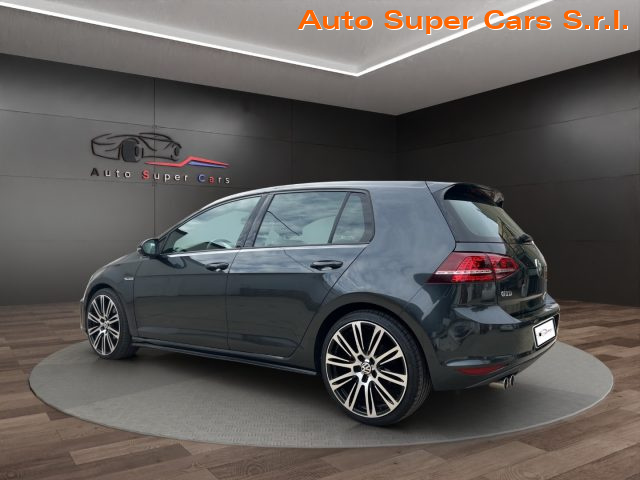 VOLKSWAGEN Golf GTD 2.0 TDI DSG 5p. BlueMotion Technology Immagine 2