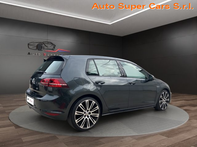 VOLKSWAGEN Golf GTD 2.0 TDI DSG 5p. BlueMotion Technology Immagine 4