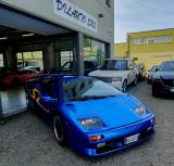 LAMBORGHINI Diablo SV 1° OF 80 AL MONDO - UFFICIALE ITALIANA!!!