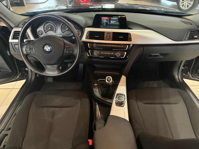 BMW 316 d Touring Business Advantage Immagine 4
