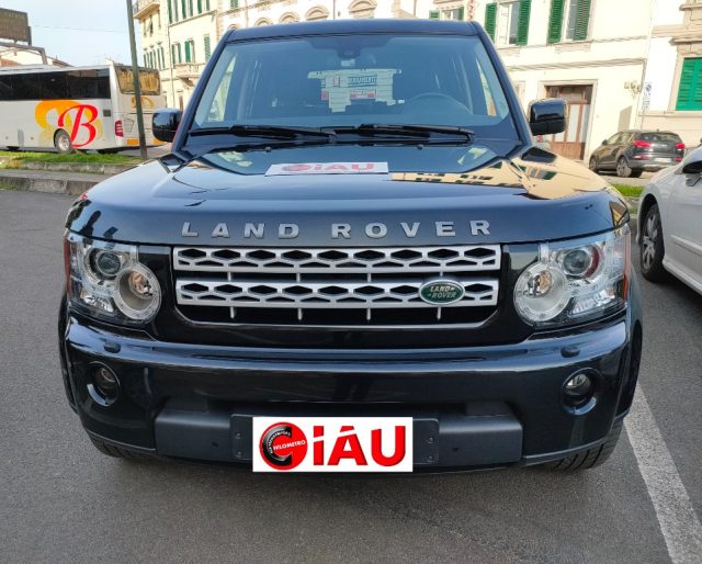 LAND ROVER Discovery 4 3.0 SDV6 256CV HSE Immagine 1