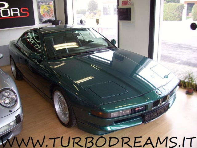 BMW-ALPINA B12 5.0 COUPE' AUTOMATICA 1 OF 97 IN THE WORLD ! ! ! Immagine 4