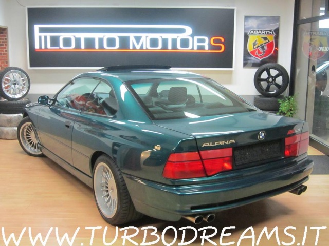 BMW-ALPINA B12 5.0 COUPE' AUTOMATICA 1 OF 97 IN THE WORLD ! ! ! Immagine 1
