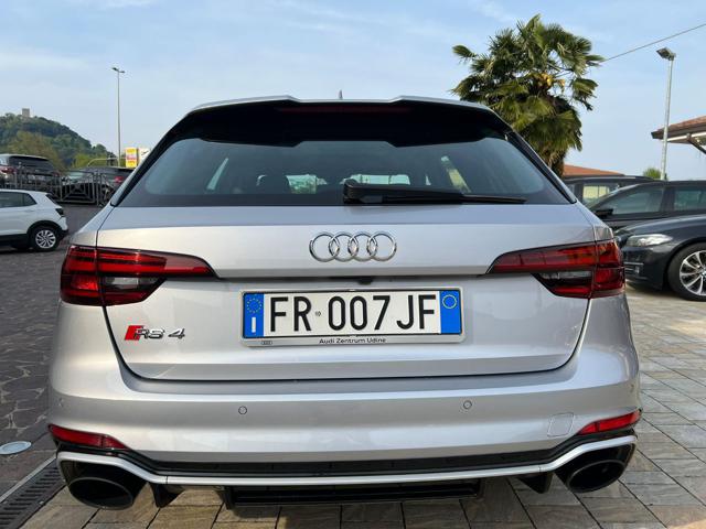 AUDI RS 4 Avant 2.9 TFSI quattro tiptronic Immagine 3