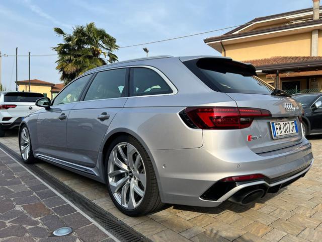 AUDI RS 4 Avant 2.9 TFSI quattro tiptronic Immagine 4