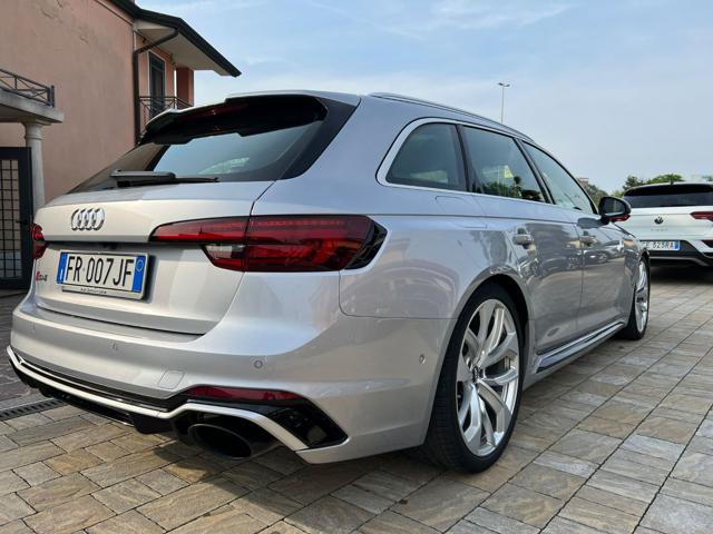 AUDI RS 4 Avant 2.9 TFSI quattro tiptronic Immagine 2