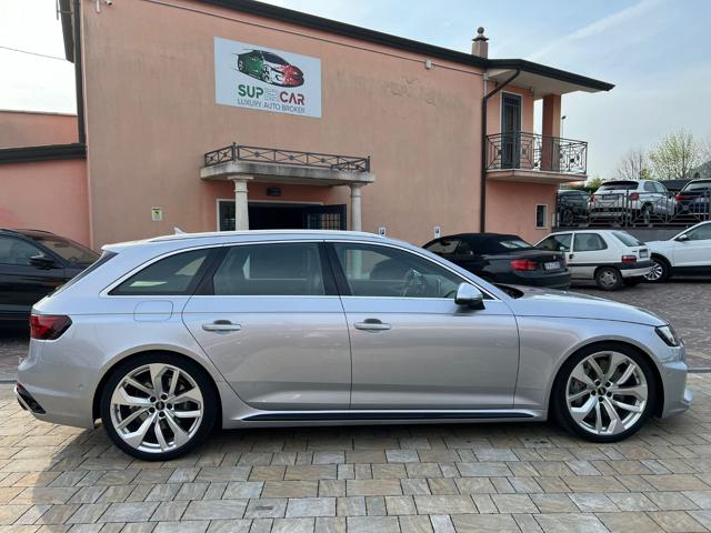 AUDI RS 4 Avant 2.9 TFSI quattro tiptronic Immagine 1