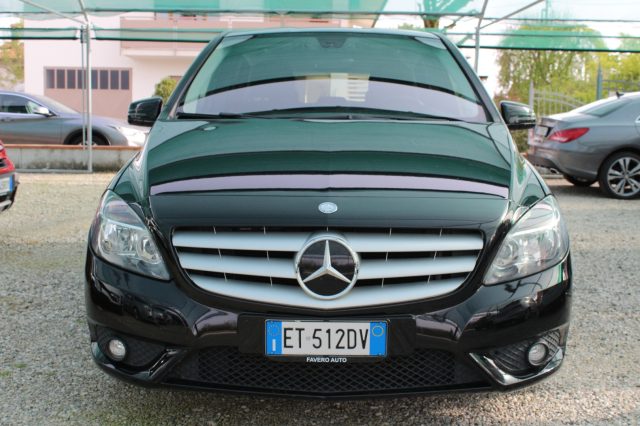 MERCEDES-BENZ B 180 CDI Executive Immagine 4