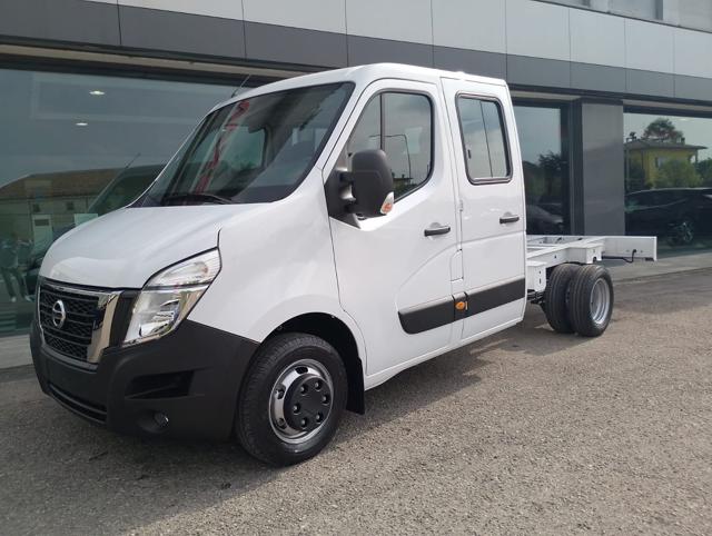 NISSAN Interstar 145CV  7 POSTI TRAZIONE POSTERIORE RUOTE DOPPIE Immagine 1