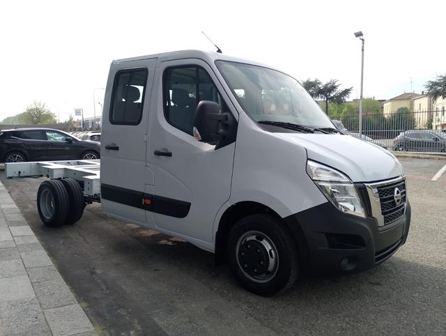 NISSAN Interstar 145CV  7 POSTI TRAZIONE POSTERIORE RUOTE DOPPIE Immagine 4