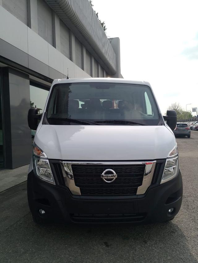 NISSAN Interstar 145CV  7 POSTI TRAZIONE POSTERIORE RUOTE DOPPIE Immagine 2