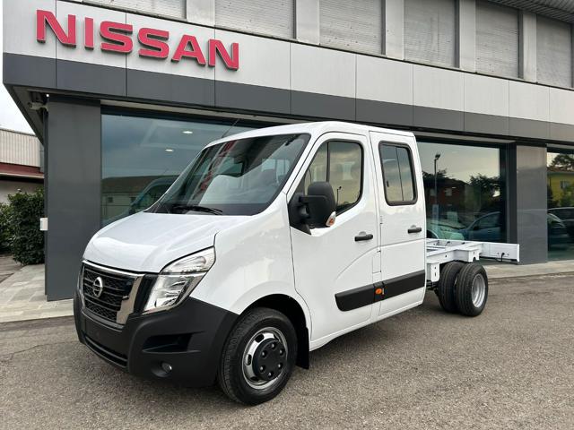 NISSAN Interstar 145CV  7 POSTI TRAZIONE POSTERIORE RUOTE DOPPIE Immagine 0