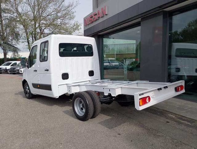 NISSAN Interstar 145CV  7 POSTI TRAZIONE POSTERIORE RUOTE DOPPIE Immagine 3