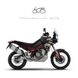 APRILIA Tuareg 660 Canyon Sand