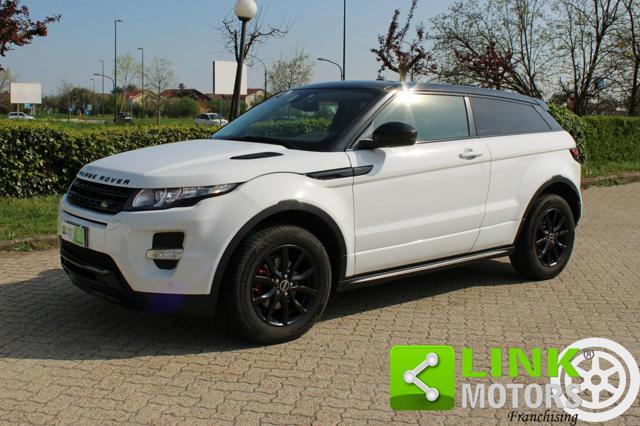 LAND ROVER Range Rover Evoque 2.2 Sd4 190 CV Coupè Autobiography 4X4 Immagine 0