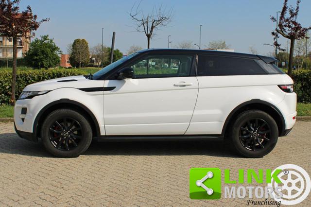 LAND ROVER Range Rover Evoque 2.2 Sd4 190 CV Coupè Autobiography 4X4 Immagine 1